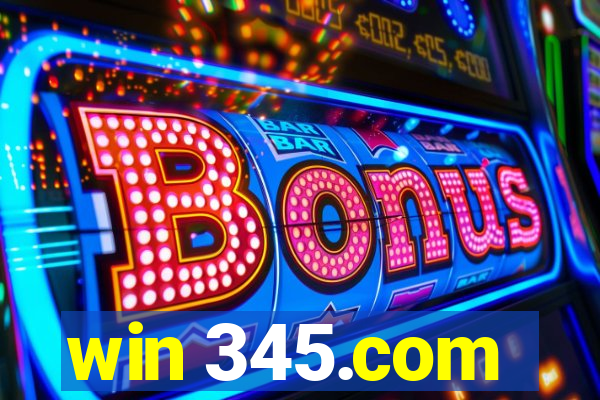 win 345.com